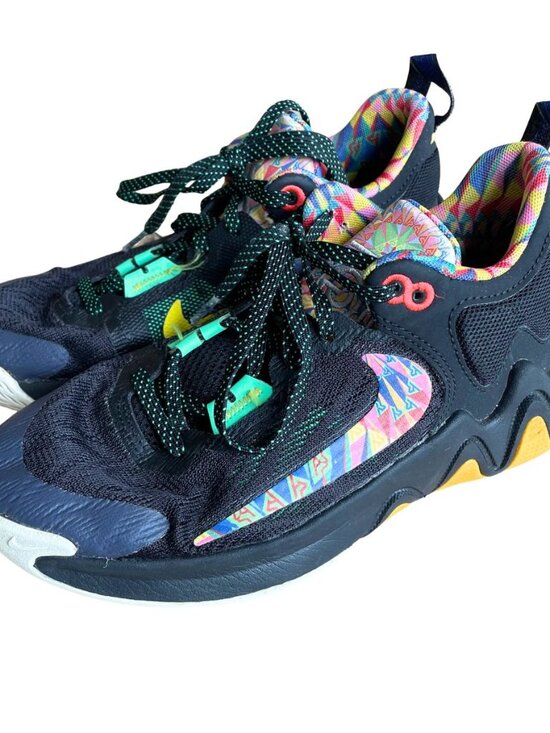 Nike Other - Entire Closet $5! Nike Kids' Giannis Immortality 2 Kaleidoscope Basketball Shoes
